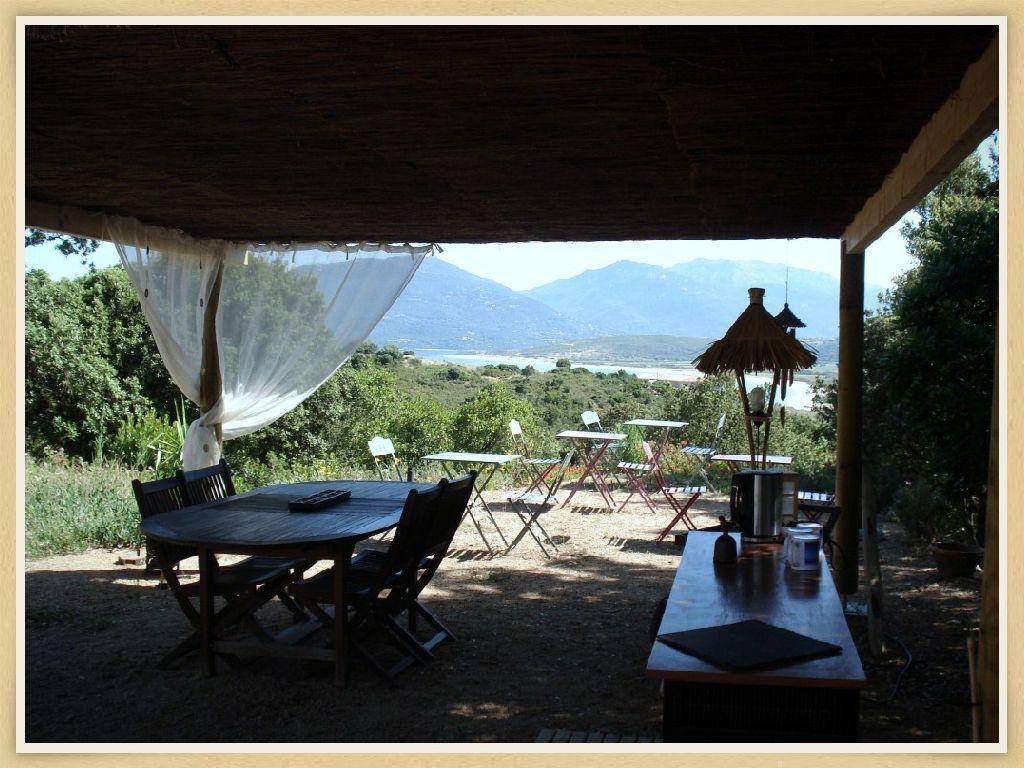 U Cantu Grillu Portigliolo Extérieur photo
