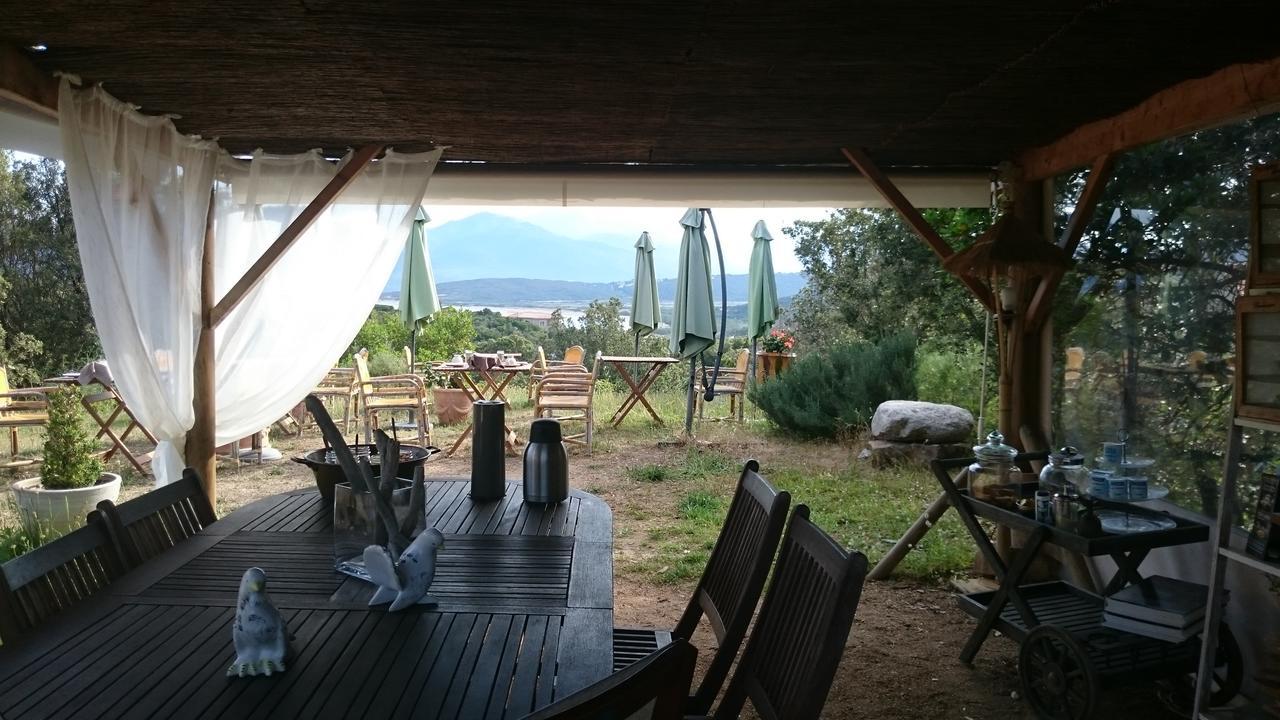 U Cantu Grillu Portigliolo Extérieur photo