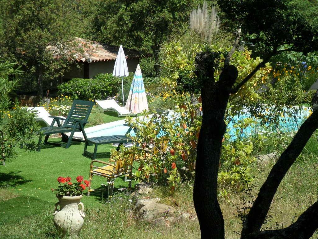 U Cantu Grillu Portigliolo Extérieur photo